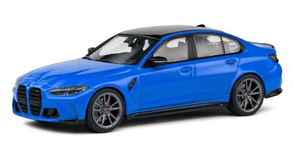 SOL4315302 - BMW G80 M3 2023 azul - 1