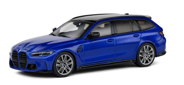 SOL4315402 - BMW G81 M3 Touring 2023 Azul - 1