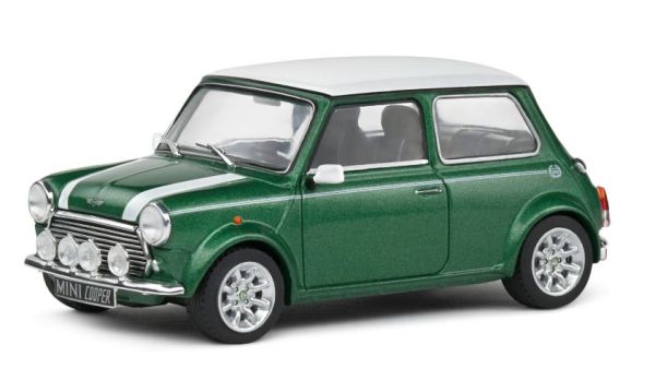 SOL4316601 - MINI Cooper Sport - British Racing 1994 Verde - 1