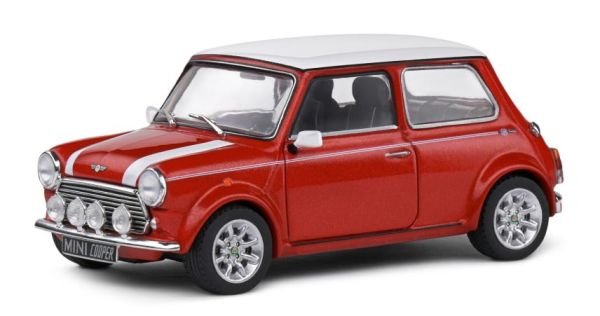 SOL4316603 - MINI Cooper Sport 1997 Rojo - 1