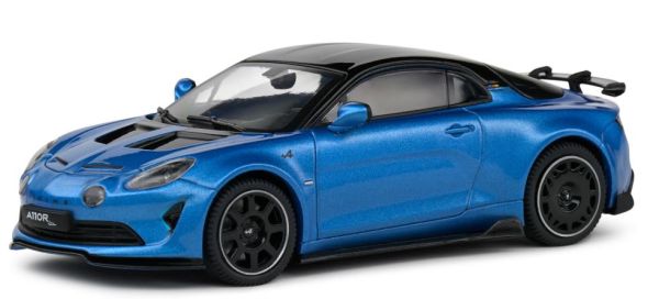 SOL4317201 - ALPINE A110 Radicale - Fernando ALONSO Edition azul - 1