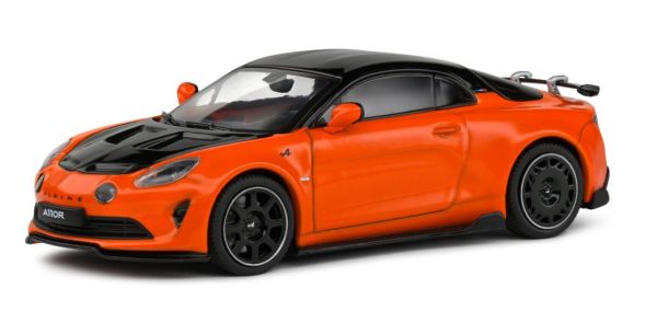 SOL4317202 - ALPINE A110 Radicale 2023 Naranja - 1