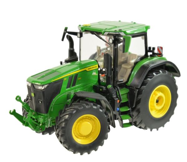 BRI43312 - Tractor edición prestigio - JOHN DEERE 7R 350 - 1