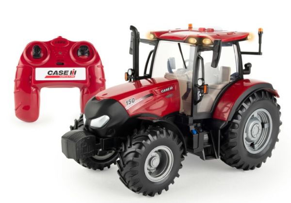 BRI43337 - Tractor con mando a distancia - CASE IH Maxxum 150 - 1