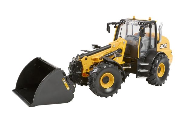 BRI43372 - Cargadora JCB TM420S - 1