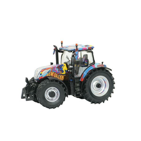 BRI43392 - NEW HOLLAND T7.300 - 60 Aniversario - Edición limitada - 1