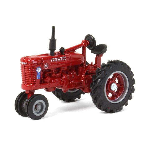 ERT44277 - FARMALL M cultivo en hileras con cinta azul - 1