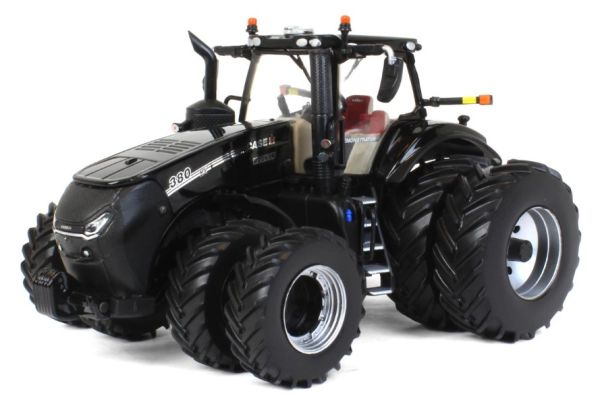 ERT44292 - CASE IH Magnum 380 Negro demostrador FARM SHOW 2022 - 1