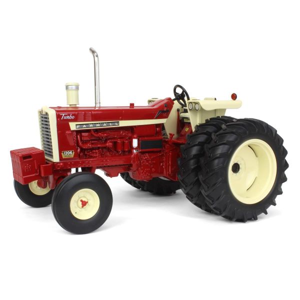 ERTL44382 - IH FARMALL 1206 gemelos traseros - Colección Prestige - 1