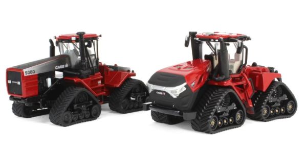 ERT44410 - CASE IH Steiger 715 Quadtrac y STEIGER 9380 - Prestige Collection - 1