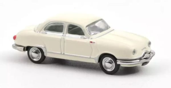 NOREV451898 - PANHARD Dyna Z12 1957 Blanco - 1