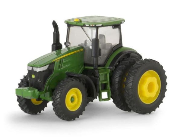 ERT45478 - JOHN DEERE 7270R ruedas traseras dobles - 1