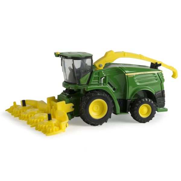 ERT45510 - Cosechadora de forraje JOHN DEERE 8600 - 1