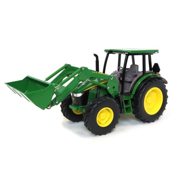 ERT45604 - JOHN DEERE 5125R con cargador - 1