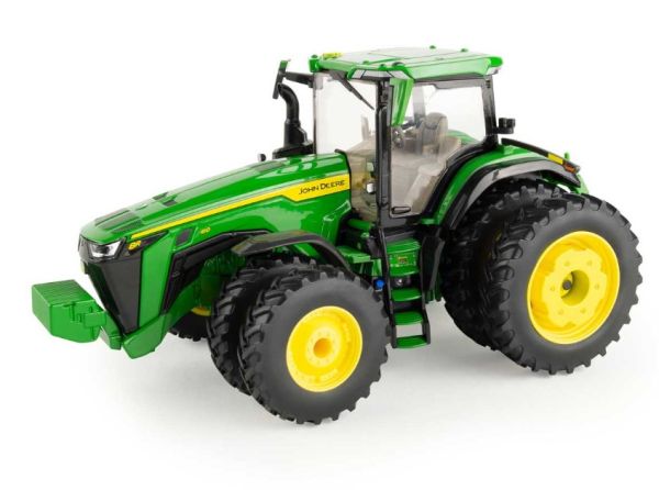 ERT45706 - JOHN DEERE 8R410 con ruedas dobles Prestige Collection - 1