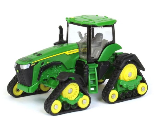 ERT45710 - JOHN DEERE 8RX 410 con orugas - 1