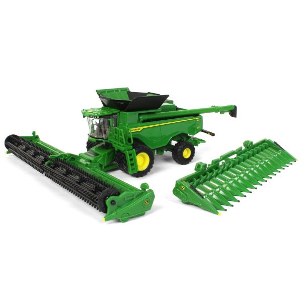 ERT45735 - Cosechadora JOHN DEERE X9 1100 - Colección Prestige - 1