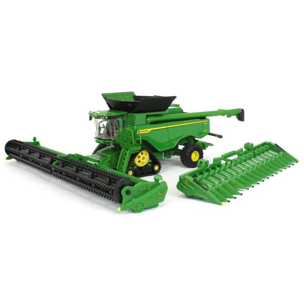 ERT45747 - Cosechadora de orugas JOHN DEERE X9 1100 - 1