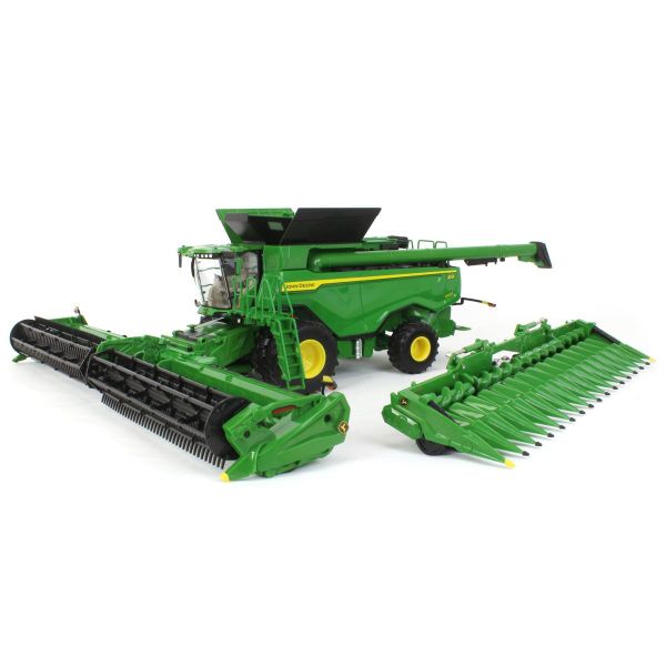 ERT45750 - Cosechadora JOHN DEERE X9 1000 con 2 cuchillas - Prestige Collection - 1