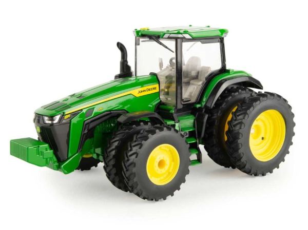 ERT45754 - JOHN DEERE 8R370 ruedas dobles - 1