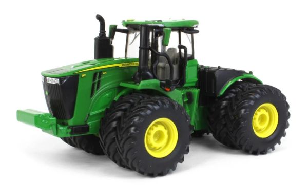 ERT45763 - JOHN DEERE 9R 640 con ruedas gemelas - 1