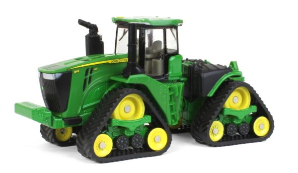 ERT45765 - JOHN DEERE 9RX 590 sobre orugas - 1