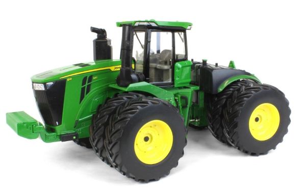 ERT45773 - JOHN DEERE 9R540 ruedas dobles - 1