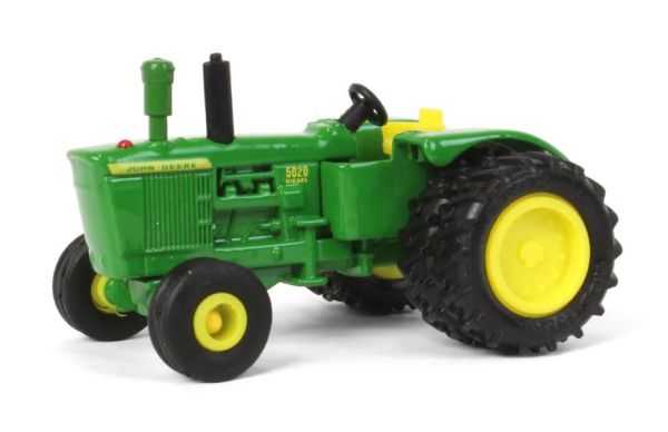 ERT45820 - JOHN DEERE 5020 con ruedas traseras gemelas - 1