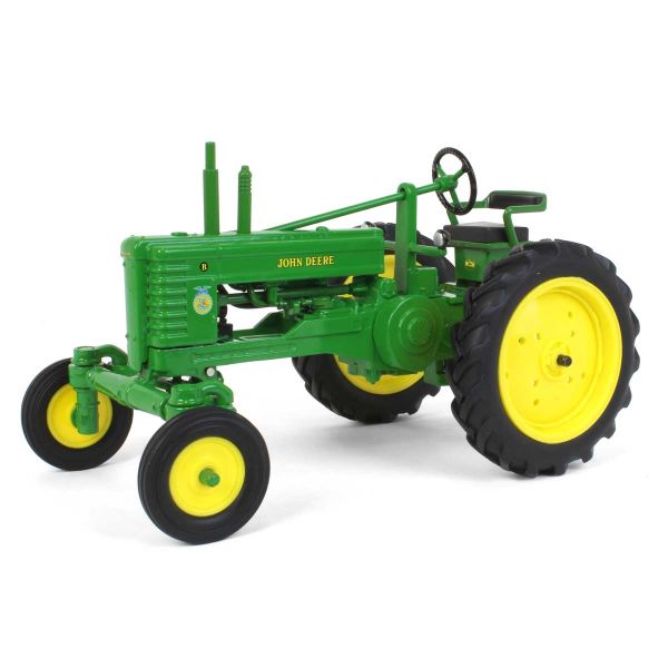 ERT45825 - JOHN DEERE Modelo B con logotipo FFA - 1