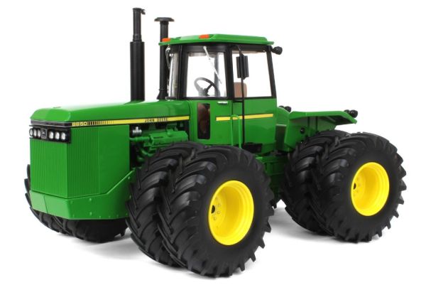 ERT45855 - JOHN DEERE 8850 4 ruedas gemelas - Prestige Collection - 1