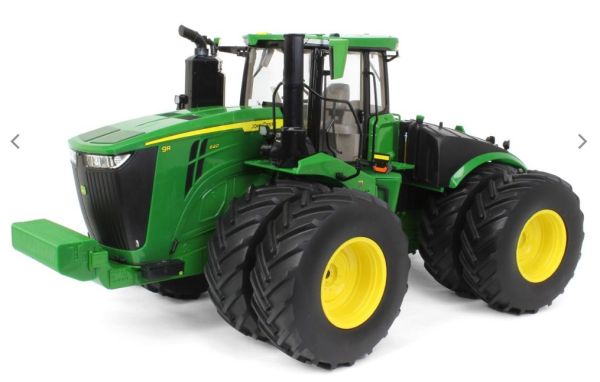 ERT45856 - JOHN DEERE 9R 640 ruedas gemelas - Prestige Collection - 1