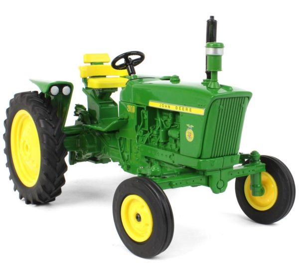 ERT45861 - JOHN DEERE 2010 2 WD - 1