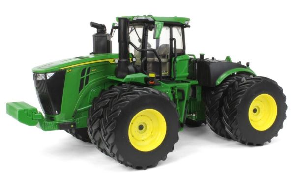 ERT45865 - JOHN DEERE 9R 640 ruedas dobles - Prestige Collection - 1