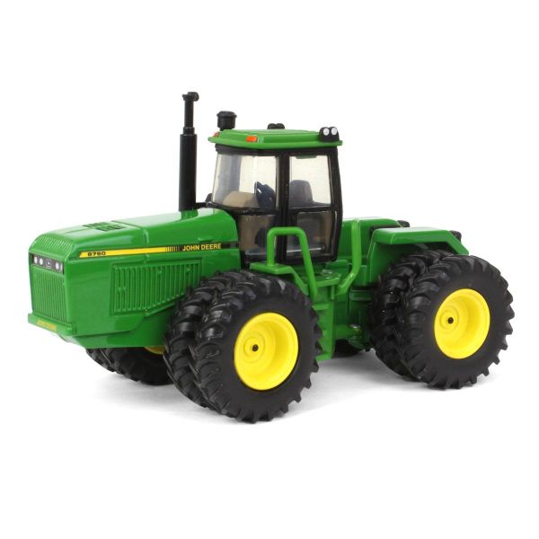 ERT45869 - Ruedas gemelas JOHN DEERE 8760 – Colección Prestige - 1