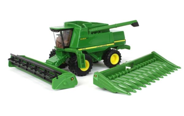 ERT45872 - Cosechadora de 2 cortes JOHN DEERE 9610 - 1