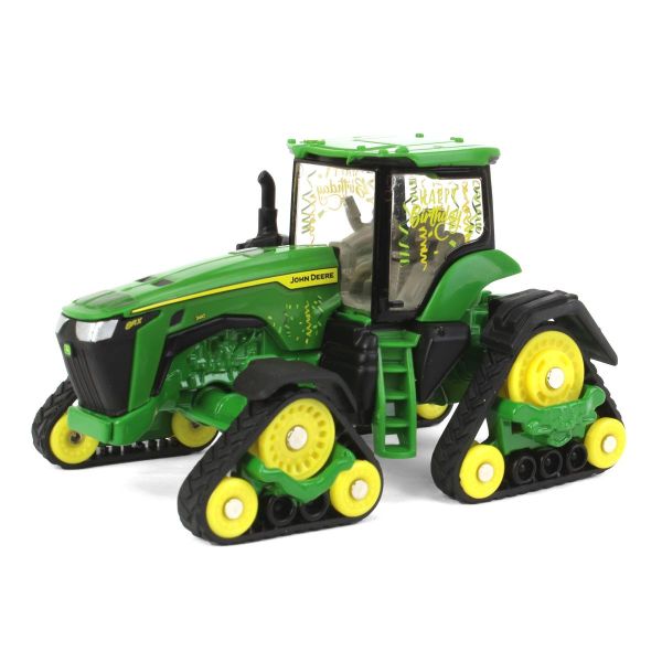 ERT45875 - JOHN DEERE 8RX 340 Feliz cumpleaños - 1