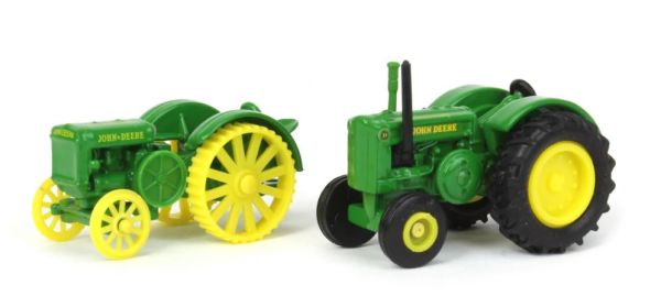 ERT45878 - JOHN DEERE Modelo D 1923-1953 - 100 Aniversario - Edición Limitada - 1