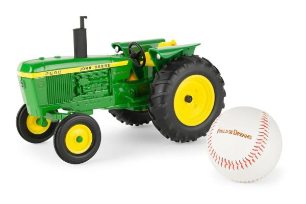 ERT45899 - JOHN DEERE 2640 Campo de sueños con BaseBall - 1