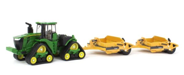 ERT45906 - JOHN DEERE 9RX 590 con rascadores 1812DC - 1