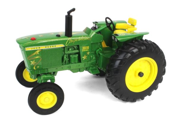 ERT45911 - JOHN DEERE 3020 Frente Ancho - 1