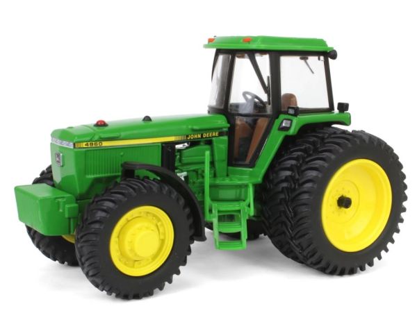 ERT45919 - JOHN DEERE 4960 MFD con ruedas traseras gemelas - Prestige Collection - 1