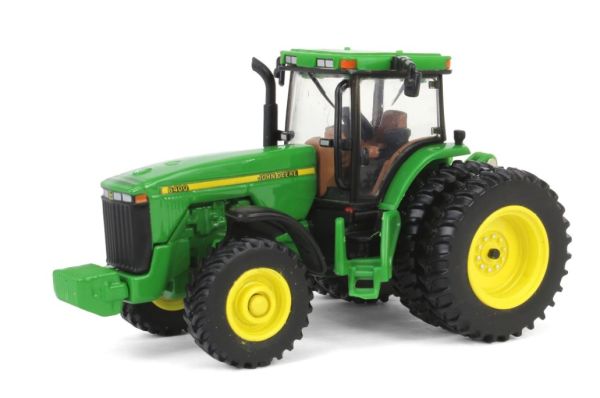 ERT45925 - JOHN DEERE 8400 MFD con ruedas traseras dobles - Prestige Collection - 1