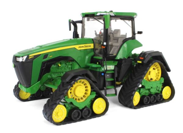 ERT45937 - JOHN DEERE 8RX 410 con orugas - Prestige Collection - 1