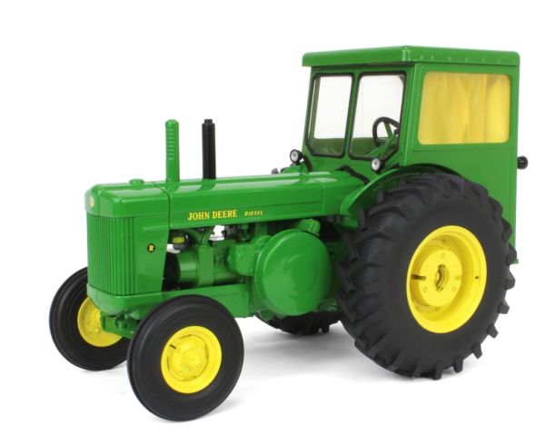 ERT45945 - JOHN DEERE Modelo R con cabina - Two Cylinder Club Edición 2024 - 1