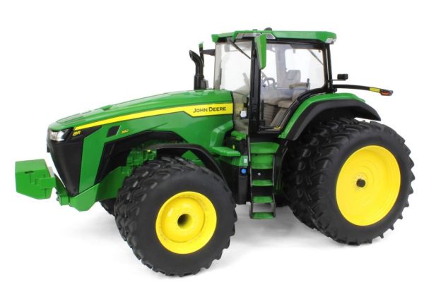 ERT45957 - JOHN DEERE 8R 340 ruedas gemelas - Prestige Collection - 1