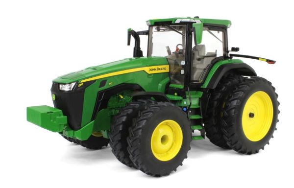 ERT45968 - JOHN DEERE 8R 310 con ruedas gemelas - Prestige Collection - 1