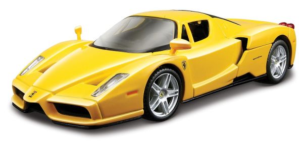 BUR46023GE - FERRARI Enzo Amarillo - 1