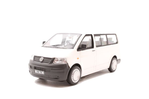 CAR462150 - Minibús VOLKSWAGEN T5 blanco - 1