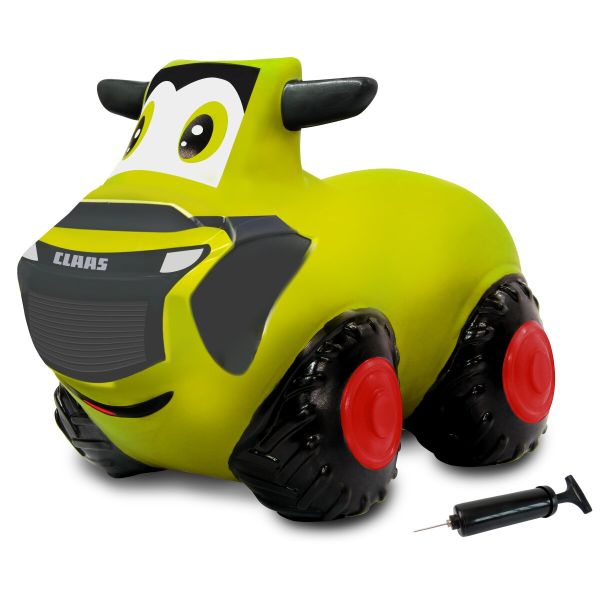 JAM466010 - CLAAS tractor hinchable con bomba - 1