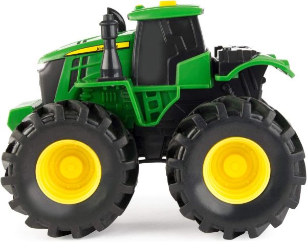 T46656A - Pisadas Monster JOHN DEERE con sonido y luz - 1